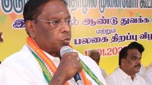 தமிழகத்தில் 1000 ரூபாய்.. புதுவையில் வெறும் 170 ரூபாதானா.. சாமி சார் ஏன் இப்படி?! 
