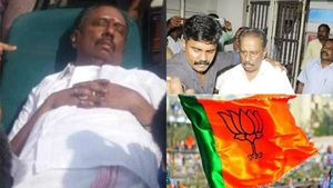 லாட்ஜ் ரூமில் வைத்து.. பாஜகவினரால் தாக்கப்பட்டாரா நெல்லை கண்ணன்.. கைதின்போது நடந்தது என்ன? 