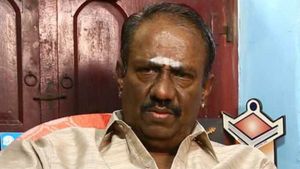 நெல்லை கண்ணனுக்கு ஜாமீன் வழங்கியது நெல்லை கோர்ட் 