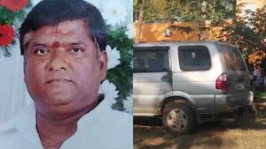 நிர்வாணப்படுத்தி நித்யானந்தா சீடர் கொடூரக் கொலை..  7 பேர் மதுரையில் சரண்.. பரபர தகவல்கள்! 