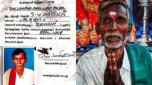 பஞ்சாயத்துத் தலைவராக வெற்றி பெற்ற மணிவேல்.. மறு நாளே மாரடைப்பால் மரணம்! 