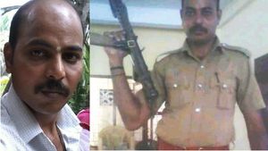 காப்பு காட்டில் பிணவாடை.. இறந்து 2 நாளாச்சே.. பதறிய குடும்பத்தார்.. ஏன் இப்படி செய்தார் கிருஷ்ணமணி 