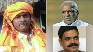திருச்சி பாஜக பிரமுகர் கொலை.. மதவிரோதம் அல்ல.. தனிப்பட்ட பிரச்சினையே காரணம்.. ஐஜி திட்டவட்ட விளக்கம்