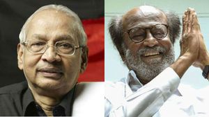 பெரியார் குறித்து ரஜினி சர்ச்சை.. ஏன் துக்ளக்கை காட்டவில்லை.. உண்மை இல்லை என்று அர்த்தம்.. வீரமணி 