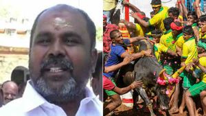 தகுதி அடிப்படையில் ஜல்லிக்கட்டு வீரர்களுக்கு அரசுப் பணி.. அமைச்சர் ஆர் பி உதயகுமார் 