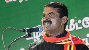 சிவகாசி சிறுமி பிரித்திகாவின் மரணத்திற்குக் காரணமான குற்றவாளிகளை கைது செய்ய சீமான் வலியுறுத்தல் 