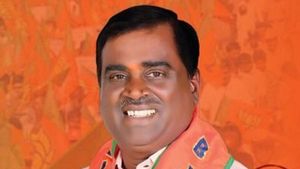 நாங்க 80%.. நீங்க 17%தான்.. இறங்குனா என்னாகும் தெரியுமா.. முஸ்லீம்களை மிரட்டிய பாஜக எம்எல்ஏ 