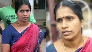 பட்டியலின மாணவனை.. மலம் அள்ள வைத்த ஆசிரியை.. 5 வருட சிறை.. நாமக்கல் கோர்ட் அதிரடி 