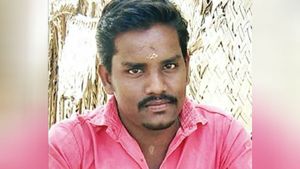 என்னது என் அப்பா ஜெயிச்சுட்டாரா.. உற்சாகத்தில் துள்ளி குதித்த மகன்.. நெஞ்சு வலித்து பரிதாப மரணம் ! 
