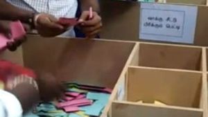 வாங்கியதே 10 ஓட்டுக்கள்தான்.. அப்படியும் பஞ்சாயத்து தலைவியான ராஜேஸ்வரி.. பிச்சிவிளை சுவாரசியம் 