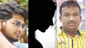 முதலில் சந்தோஷ்.. அடுத்து கண்ணன்... அராஜக காம கொடூரன்கள்.. மொத்தமாக அள்ளிய நாகை போலீஸ்! 