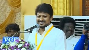 சட்டமன்ற தேர்தலில் இளைஞர்களுக்கு வாய்ப்பு கொடுங்க... ஸ்டாலினிடம் கோரிக்கை வைத்த உதயநிதி 