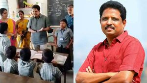 சஹானாவை தேடி.. மீனாட்சிபுரத்துக்கு சென்ற சு.வெங்கடேசன்.. டக்குனு கேட்ட கோரிக்கையை நிறைவேற்றி ஹேப்பி!