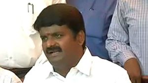 திமுக வெற்றி பெற்றதா அறிவிச்சிட்ட.. அரசுக்கு கெட்ட பேரு..  அதிமுக எம்எல்ஏ ஆவேசம்! 