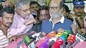 Rajinikanth: Man vs Wild சூட்டிங்கில் காயமா.. நடுக்காட்டில் நடந்தது என்ன.. ரஜினிகாந்த் பரபர விளக்கம்
