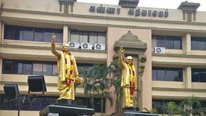  சேலம், நாமக்கல்லை தொடர்ந்து கோவை திமுகவிலும் அதிரடி மாற்றங்கள்- மாநகர் மாவட்டம் 2 ஆக பிரிப்பு