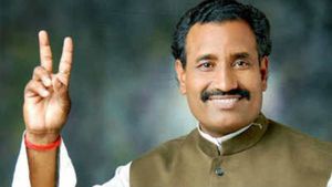 ஓட்டலில் அடைத்து வைத்து ஒரு மாதமாக விதவையை பலாத்காரம் செய்த பாஜக எம்எல்ஏ.. அதிர்ச்சி 