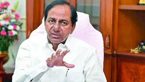 சிஏஏ-வுக்கு எதிராக தீர்மானம்.. தெலுங்கானா அரசு முடிவு... ராவுக்கு குவியும் பாராட்டு 