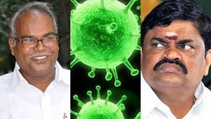 கொரோனாவை விட ரொம்ப மோசமா இருக்கே இந்த பாஜக அரசு.. போட்டு தாக்கிய சிபிஎம் பாலகிருஷ்ணன்! 