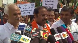 டெல்லியை போன்று தமிழகத்திலும்.. திமுகவை குறிப்பிட்டு விமர்சித்து பகீர் கிளப்பிய பாஜக துணை தலைவர் 