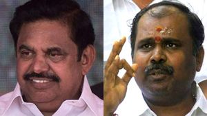 முடியாததை முடித்துக்காட்டியவர் முதல்வர்... அமைச்சர் ஆர்.பி.உதயகுமார் புகழாரம் 
