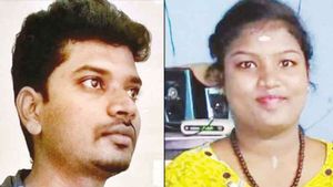 காவிரி கரையில் பிணங்கள்.. குளித்து கொண்டிருந்தவர்கள் அலறி அடித்து ஓட்டம்.. திருச்சியில் பரபரப்பு! 