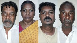 சொத்தெல்லாம் உன் தம்பிக்குத்தான்.. உஷாரா இரு.. ஓதிய மனைவி.. கொலையில் முடிந்த குடும்ப சண்டை! 