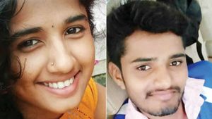 புன்னகை மன்னன் போல.. நாளெல்லாம் சந்தோஷம்.. கடைசியில் அணையில் குதித்து.. மரணத்தை தழுவிய ஜோடி! 