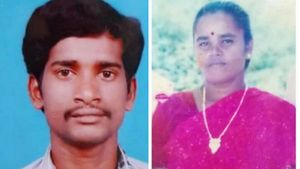 ராத்திரி 2 மணிக்கு முனகல் சத்தம்.. கையும் களவுமா சிக்கிட்டாங்க.. மாரியம்மாள் கணவர் பரபர வாக்குமூலம்!