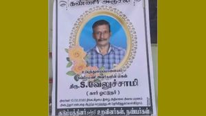 மனைவி மீது கொள்ளை ஆசை.. மனைவிக்கு விஏஓ சுரேஷ் மீது ஆசை.. சேலையில் தூக்கு போட்டு தொங்கிய கணவன்! 