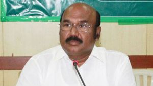 திமுக லியோனியின் கூட்டத்திற்கு பின்னரே போராட்டம்.. திட்டமிட்ட தூண்டல்.. ஜெயக்குமார் 