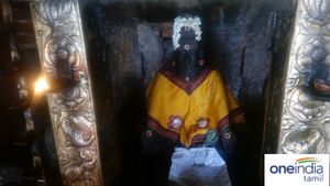 ராஜ ராஜ சோழனுக்கு ஆலோசனை சொன்ன கருவூர் சித்தர் - வணங்கினால் வளம் பெறலாம்