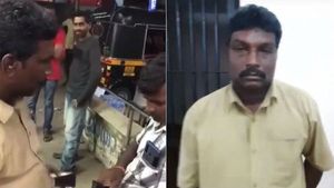 யார் நீ.. ஆதார் அட்டையை காட்டு.. மேற்கு வங்க இளைஞருக்கு பளார் அறை.. கேரள ஆட்டோ டிரைவரின் அராஜகம்! 