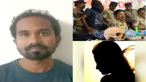 சுடுகாடு.. மண்டை ஓடு.. மாணவிக்கு பர்தா.. வேலூருக்கு கடத்தி வந்த வாத்தியார்.. இப்ப சிறையில் 1-2-3! 