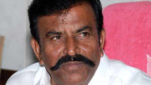 நான் பட்ட அவமானம் ஏராளம்... கே.என்.நேரு பேச்சு... நிர்வாகிகள் கண்ணீர் 