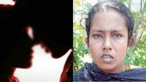 லாட்ஜில் ரூம் போட்டும்.. ஜாலியா இருக்க முடியலயே.. எரிச்சலடைந்த சொரிமுத்து, தீபா.. குழந்தை பரிதாப பலி