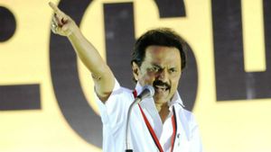 என்னிடம் இருந்து தப்ப முடியாது... இ.பி.எஸ்.க்கு ஸ்டாலின் மீண்டும் எச்சரிக்கை 