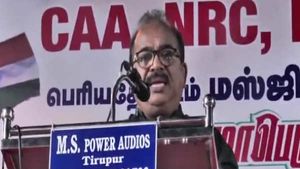 சீனாவுக்கு கொரோனா வைரஸ்.. இந்தியாவிற்கு குடியுரிமை சட்ட திருத்தம்.. நாஞ்சில் சம்பத் பொளேர் 
