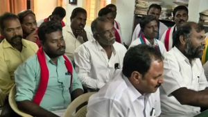 25 ஆம் தேதி முதல் ஸ்டிரைக்.. என்எல்சி ஒப்பந்த தொழிலாளர்கள் அறிவிப்பு