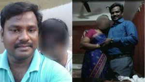 முதலிரவிலும் மனைவியிடம் நெருங்கல.. விடிய விடிய ஆபாச பேச்சு.. வேறு பெண்களுடன்.. ஜெயக்குமார் லீலைகள்! 