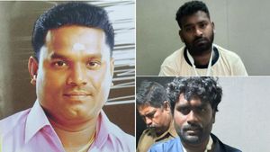 அமைச்சர் உறவினர் கொலை.. 6 பேர் சிக்கினர்.. உயிருக்கு பயந்து கொன்றது விசாரணையில் அம்பலம்! 