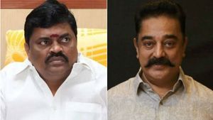 பட்ஜெட் பத்தி பேச கமல்ஹாசன் ஒன்றும் பொருளாதார மேதை கிடையாது.. ராஜேந்திர பாலாஜி 