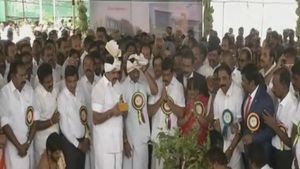 சேலம் அருகே தெற்காசியாவிலேயே மிகப்பெரிய கால்நடை பூங்கா.. முதல்வர் அடிக்கல்.. என்ன வசதிகள் உள்ளது? 