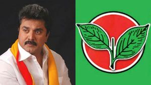 அதிமுகவுடன் கூட்டணி தொடரும்: சமக தலைவர் சரத்குமார் அறிவிப்பு 