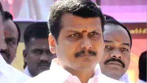 நிம்மதியின்றி தவிக்கும் செந்தில்பாலாஜி... குடைந்தெடுக்கும் மத்திய குற்றப்பிரிவு
