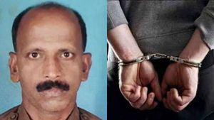 எஸ்.எஸ்.ஐ வில்சன் கொலை வழக்கில் மேலும் ஒருவர் கேரளாவில் கைது 