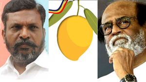 ரஜினியுடன் பாமக கூட்டணி வைக்குமா? திருமாவளவன் பதில் 