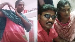 நான் பூவெடுத்து வெக்கணும்.. முரளி பாட.. ஆசை அதிகம் வச்சு.. பெண் டான்ஸ் போட.. ரெண்டும் ஓடிபோய்ருச்சு!
