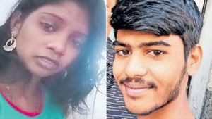 ஜாலி முடிந்ததும் ஜோலியை காட்டிய காதலன்.. பிளேடால் கழுத்தை அறுத்து கொண்ட பெண்.. அதிர்ந்த போலீசார்! 