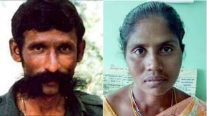 வீரப்பன் கொல்லப்பட்டு 15 வருடங்களுக்கு பிறகு பிடிபட்ட ஸ்டெல்லா.. கர்நாடக போலீஸ் தீவிர விசாரணை 